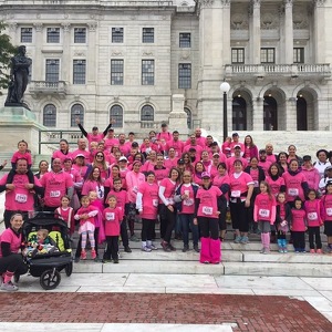 Fundraising Page: Michelle St. Germaine